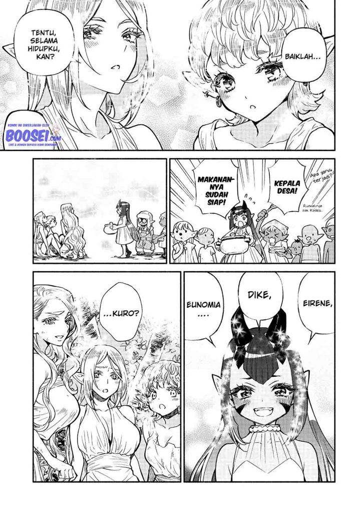 Tensei Goblin da kedo Shitsumon aru?